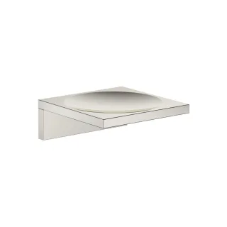 Dornbracht Seifenhalter , Wandmodell SERIENSPEZIFISCH 83410780 Platin 83410780-08