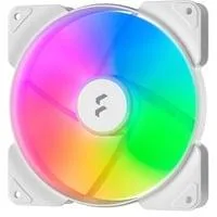 Aspect 14 RGB PWM White Frame, Gehäuselüfter weiß, 140 mm