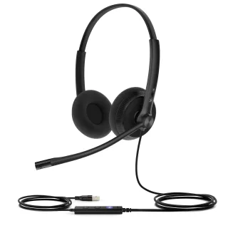 Yealink UH34 Lite Dual Teams Headset | 1308160 | Kabelgebunden - 20