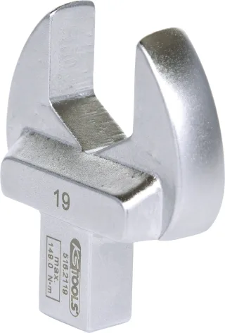 KS Tools Einsteck-Maulschlüssel - 516.2119