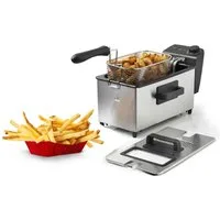 Cheffinger Fritteuse, 2000 W