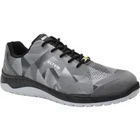 ELTEN LANDON grey Low ESD S1 Sicherheitsschuh (Schuhkarton, Paar)
