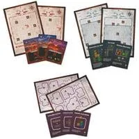 Der Kartograph & Die Kartographin: Unbekannte Lande, Gesellschaftsspiel Erweiterung