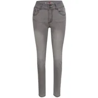 Buena Vista Stretch-Jeans BUENA VISTA TUMMYLESS grey 888 J5664 601 HL4.1863 - Stretch Denim