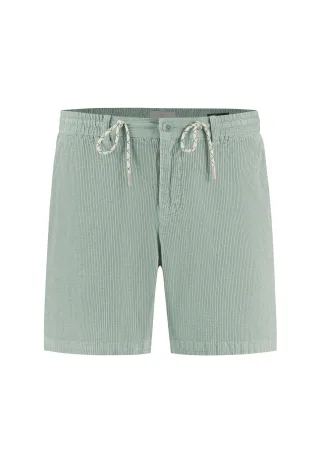 Dstrezzed - DS_Logan Shorts green shadow - Gr. - 36