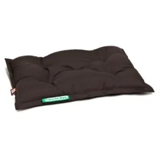 Doctor Bark Country-Kissen braun S