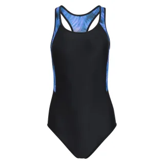 Mountain Warehouse - "Take The Plunge" Badeanzug für Damen (Violett)
