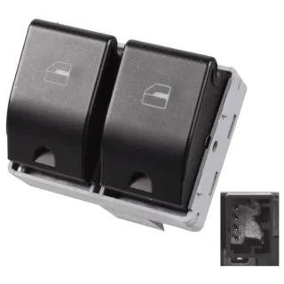 Febi Schalter Fensterheber Seat Cordoba Ibiza VW Fox Polo 170147