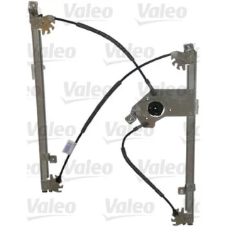 Valeo Fensterheber elektrisch vorne links Renault Clio 3 850792