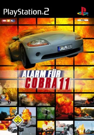 Alarm für Cobra 11 [für PlayStation2]