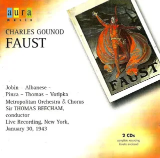 Charles Gounod - Faust [Audio CD]