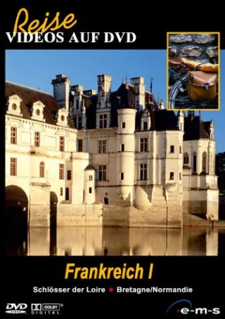 Frankreich 1 - Schlösser der Loire Bretagne Normandie [DVD] [2003]