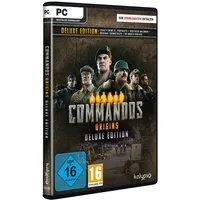 Commandos Origins - Deluxe Edition PC
