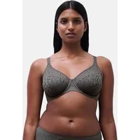 Chantelle Bügel-BH Easy Feel Norah (1-tlg) Bügel-BH - Blickdicht - Leicht transparent am Obercup
