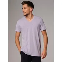 comazo Kurzarmshirt aus Flammgarn