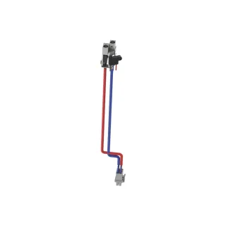 Dornbracht Elektrozubehör für Hot- and Cold Water Dispenser Ersatzteile 90100104800 48 x 253 x 59 mm 9010010480090