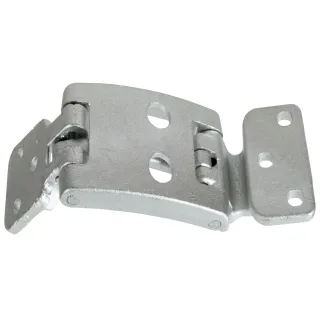 Scharnier Türscharnier Hecktüre LINKS OBEN 9067400037 für Mercedes Sprinter 906 2006- / VW Crafter 2006-