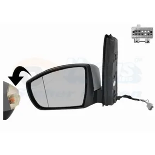 Van Wezel Au?enspiegel links Ford C-Max Grand C-Max