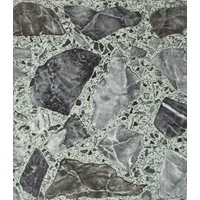 XXVinyl Vinylfliesen Design Fliese Vinylboden selbstklebend 2,14 m², natürliche Optik, selbstklebend im Fliesenformat 30,5 cm x 30,5 cm