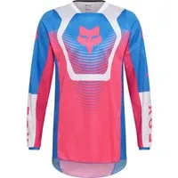 Fox Racing Motocross-Shirt 180 Collect Motocross Jersey Atmungsaktiv