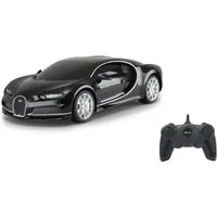 Jamara RC-Auto Bugatti Chiron, 1:24, 2,4 GHz, schwarz