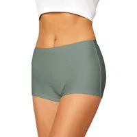 Merry Style Badeshorts Damen Bikinihose Schwimmhose Bikini-Slip L23L1 schnell trocknend