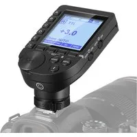 Neewer QPRO-C TTL Drahtloser Blitzauslöser für Canon, 1/8000s HSS Kabel-Fernauslöser, (Neigbares Design, LCD Bildschirm, 5 Tastensätze, für Q4 Q3 Z1 Z760)
