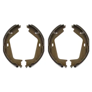 Febi Bremsbackensatz hinten Volvo Xc90