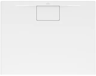 Villeroy & Boch DW Architectura 1200x900x15mm, Eckmontage flb Einb Almond DA1290ARA215VAL