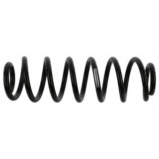 Sachs Feder hinten Skoda Superb VW Golf Passat Tiguan Touran