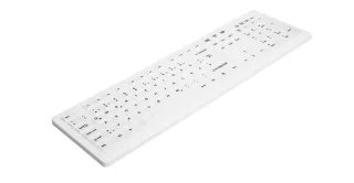 Cherry AKTIVE Key Exchangeable Silicone Key Membrane for AK | ak-c8100-w/us | Tastatur