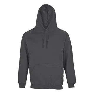 SOLS - "Condor" Kapuzenpullover für Herren/Damen Unisex (Maus Grau)