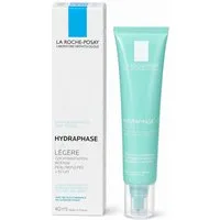 La Roche-Posay Feuchtigkeitscreme Hydraphase HA Leicht, 40 ml