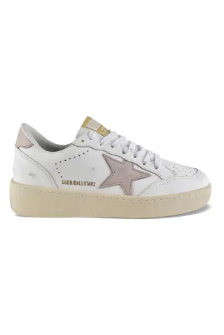 Golden Goose Deluxe Brand Ballstar 2 Sneakers Weiß