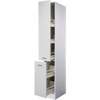 Flex-Well Apothekerschrank Wito (B x H x T) 30 x 200 x 57 cm, mit 5 Ablagen