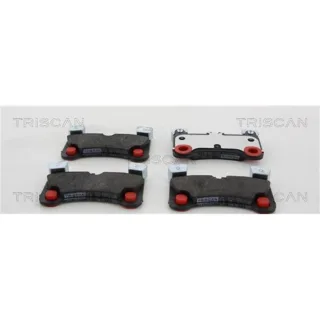 Triscan Bremsbel?ge hinten Audi Q7 Porsche Cayenne VW Touareg 811029082