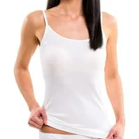 HERMKO Achseltop 61560 Träger Top, Sportunterhemd schnelltrocknend, basic, atmuntsaktiv