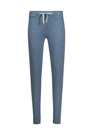 SKINY - Da. Hose lg. ashleyblue stars