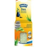 Staubsauger-Deo Perlen Entspannende Aloe 4er