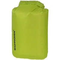 SCHNORR Rucksack Drybag 5L Grün ultraleicht 45g, wasserdichter Packbeutel 20D Nylon