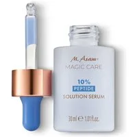 asambeauty Gesichtsserum 10 % Peptide Solution Serum