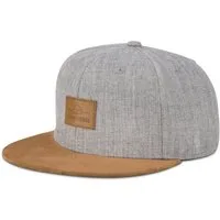 Johnny Urban Snapback Cap DEAN FLAT Cap Herren Damen Teenager Basecap Größenverstellbar, Unisex