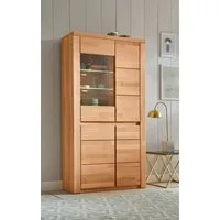 OTTO home Vitrine Burani grifflose Optik