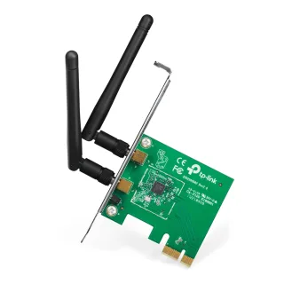 TP-LINK 300Mbit/s-WLAN-PCI-Express-Adapter | tl-wn881nd | Eingebaut - Kabellos