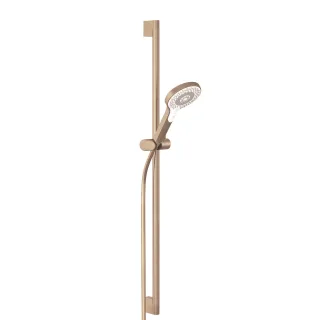 KLUDI-DIVE X Brause-Set Dive X 3S 900 MM Brushed Bronze PVD 69930N1-00