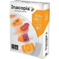 INACOPIA Druckerpapier Elite, Format DIN A4, 90 g/m², 171 CIE, 500 Blatt