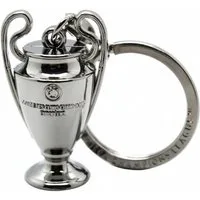 UEFA Champions League Schlüsselanhänger UEFA CL Pokal-Schlüsselanhänger 3D