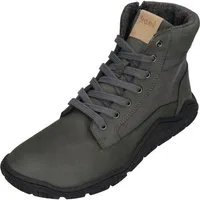 KOEL ROMI MERINO Barfußschuh Grey