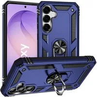 CoolGadget Handyhülle Armor Shield Case für Samsung Galaxy S26+ 6,7 Zoll, Outdoor Cover mit Magnet Ringhalterung Hülle für Samsung S26 Plus