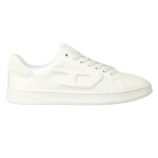 Diesel - "S Athene" Sneaker für Herren, Leder, Flach (Weiß)